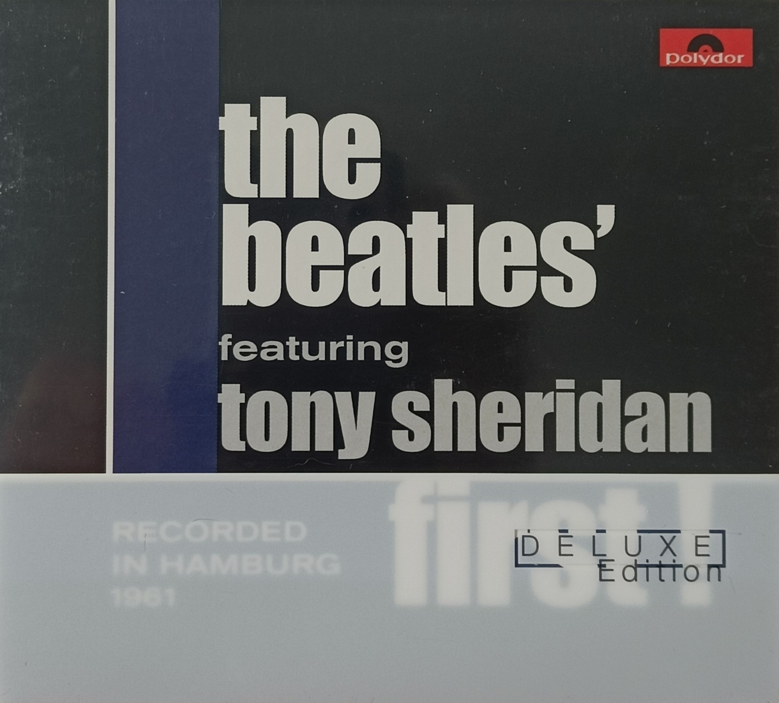 Beatles with Tony Sheridan | Beatles-sleeves